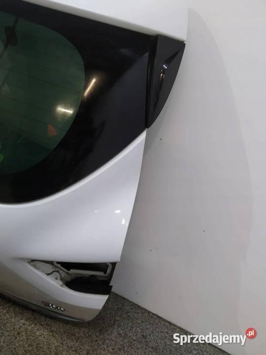 KLAPA TYŁ 5D HB SZYBA DV369 Renault Clio IV