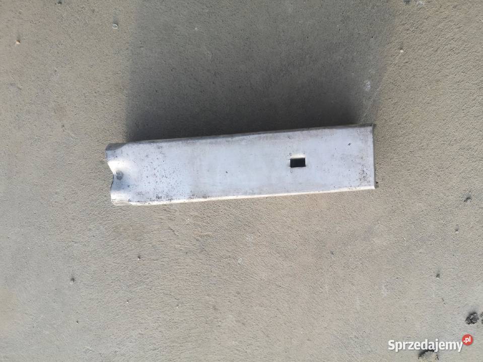 STREFA ZGNIOTU LEWY PRZÓD AUDI A6 C6 4F0807133 Przystajń