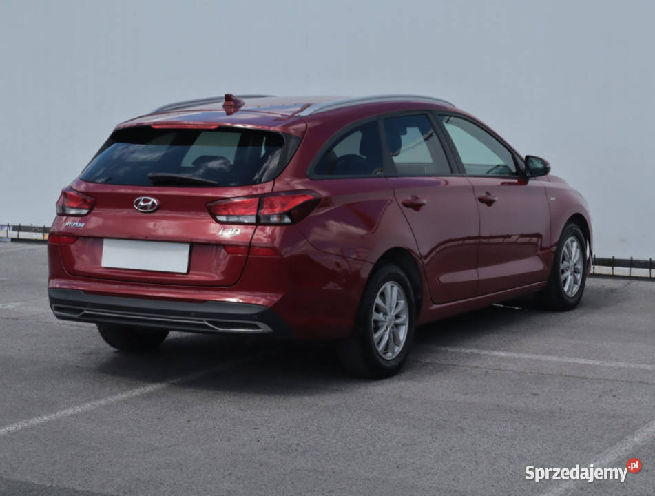 Hyundai i30 15 TGDI MHEV wielofunkcyjna kierownica Lublin sprzedam