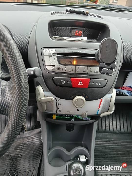 Toyota Aygo Klima mazowieckie sprzedam