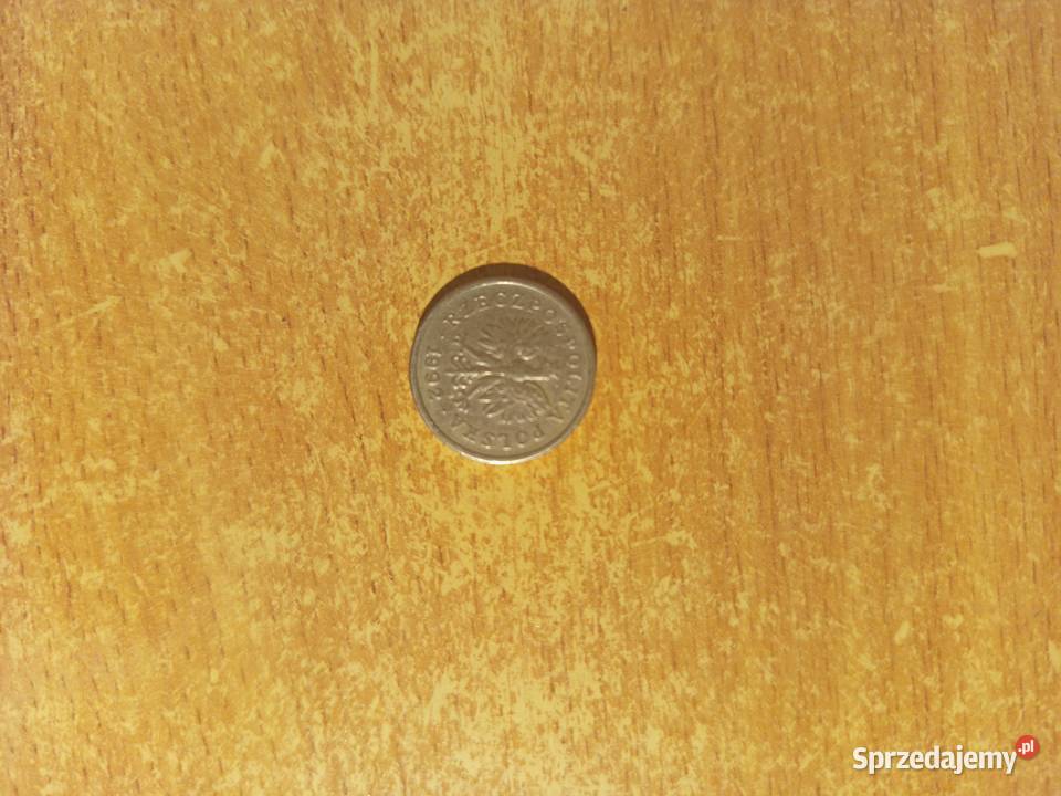 Monety z lat 90 Goczałkowice-Zdrój sprzedam