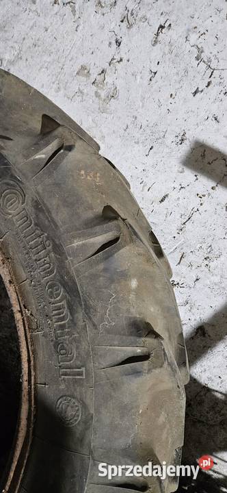 Koła felgi opony 136 36 Wilczyn