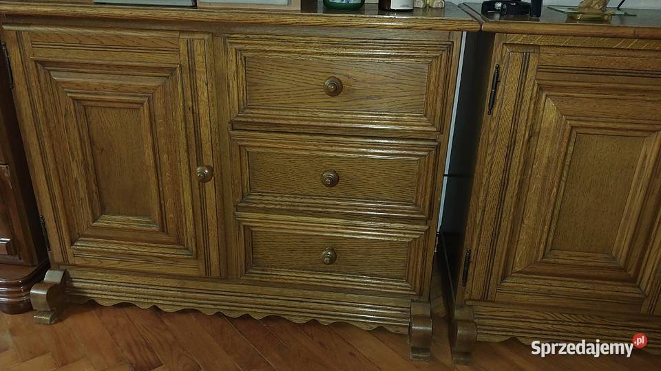 Sprzedam dwie komody Łódź