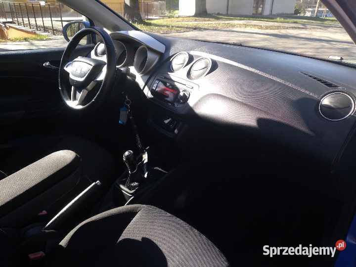 Sprzedam Seata ibize IV 14b Haczów