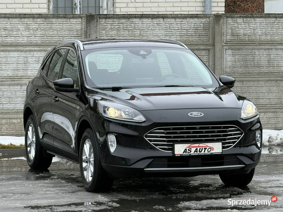 Ford Kuga 25i 225 Węgrów sprzedam