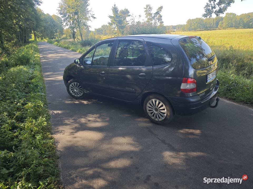 Renault Scenic LIFT 19 DCI Uniejów sprzedam
