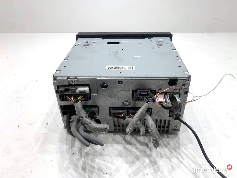 RADIO HONDA CIVIC IX 3V100TV1G63M1 ODTWARZACZ