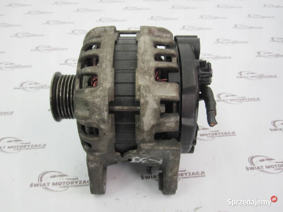 VW UP 10 MPI 60 CHYA 12r alternator 04C903023A osobowe Układ elektryczny silnika świętokrzyskie sprzedam