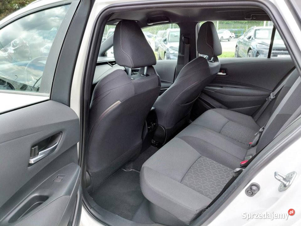 Toyota Corolla 2020r FV23 Kamera Asystenci