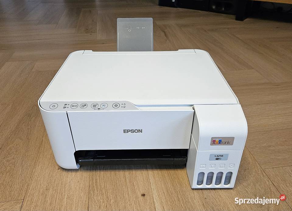 EPSON urządzenie wielofunkc L3256 naprawa na Gdynia