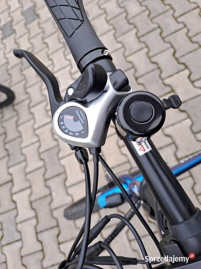 FAFREES F20 składany rower elektryczny nowy 2 Sieradz