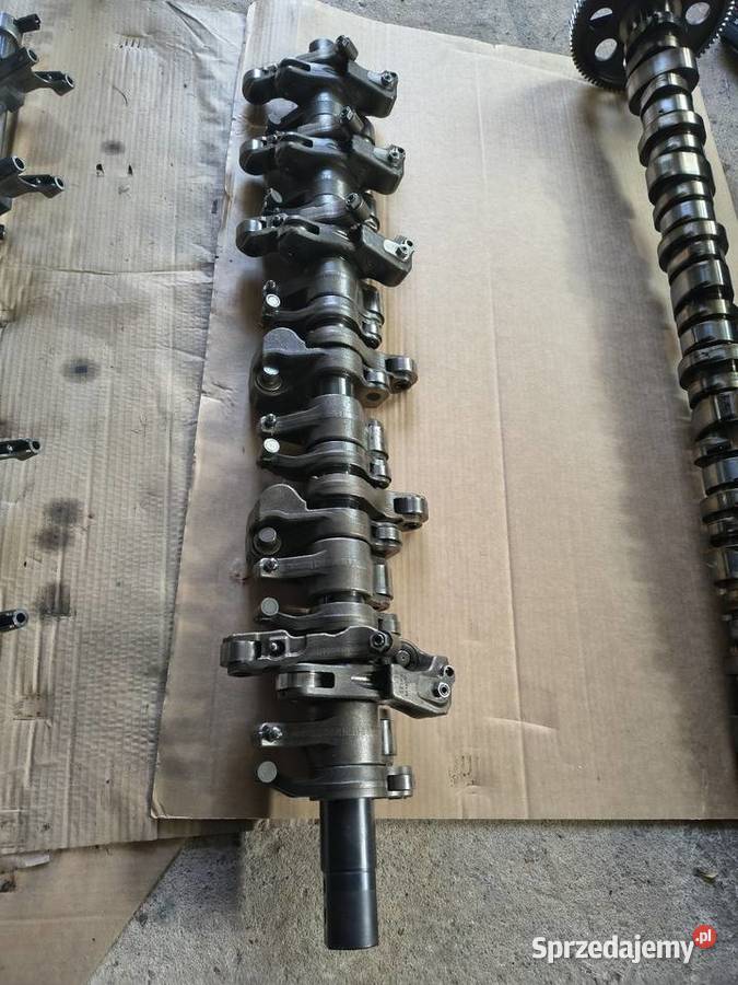 Klawiatura Zaworowa Dżwigienki VOLVO FH D16K ciężarowe świętokrzyskie Staszów