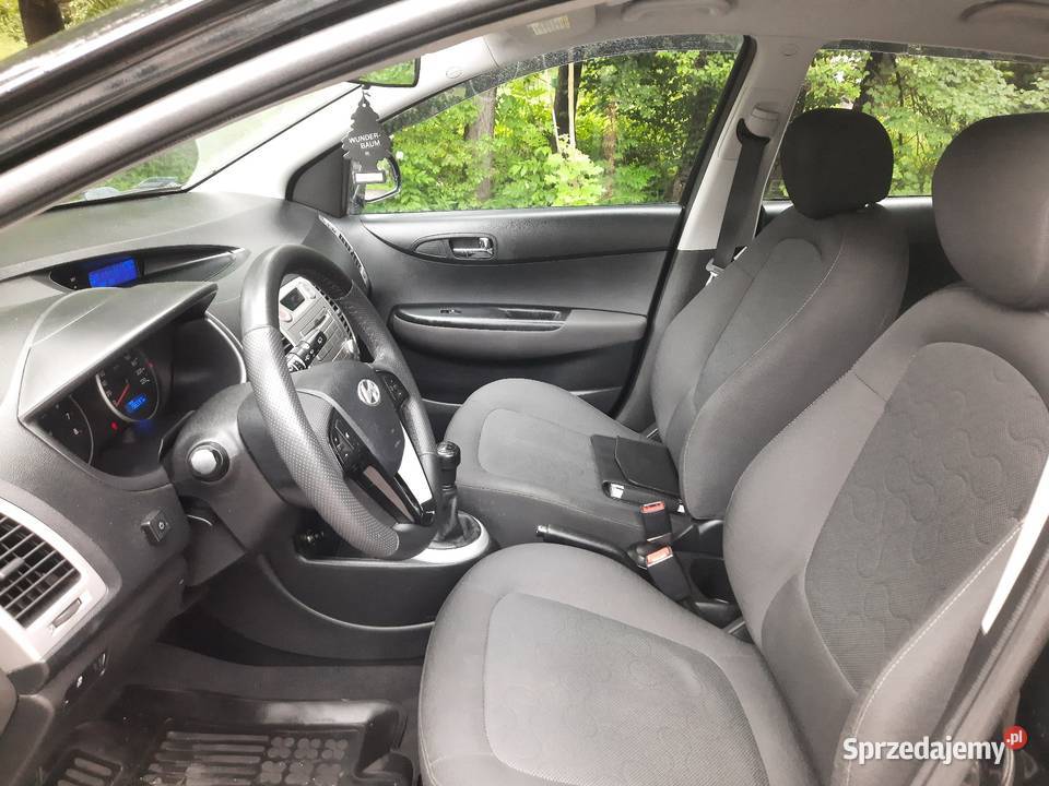 Hyundai i20 12 Comfort EU5 GazLPG Klima