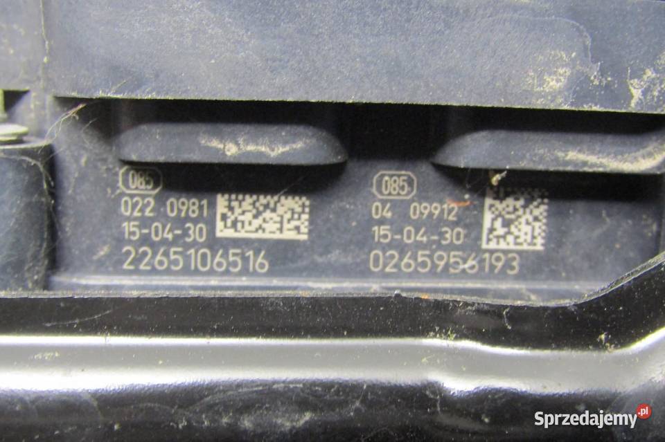 POMPA ABS SUZUKI VITARA III 5611054PA0 sprzedam