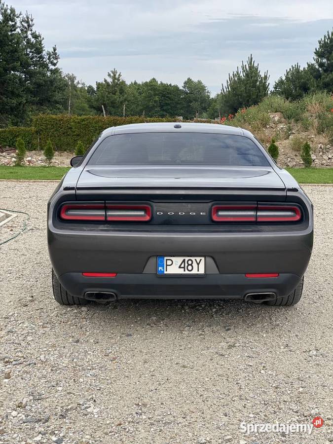 Dodge challenger Challenger