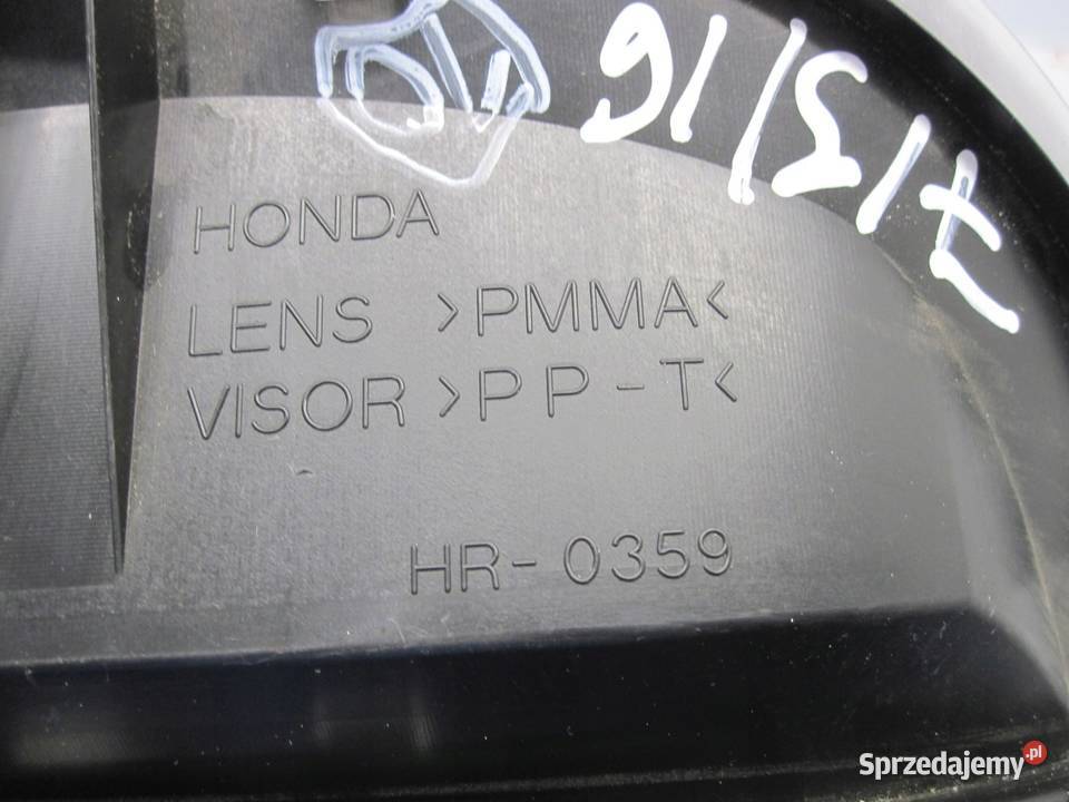 HONDA CRV III 08r licznik zegary HR0359478 Kielce