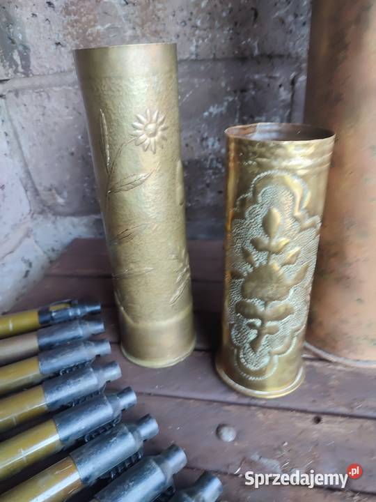 I i ll wojna światowa i młodsze Dulcza Wielka