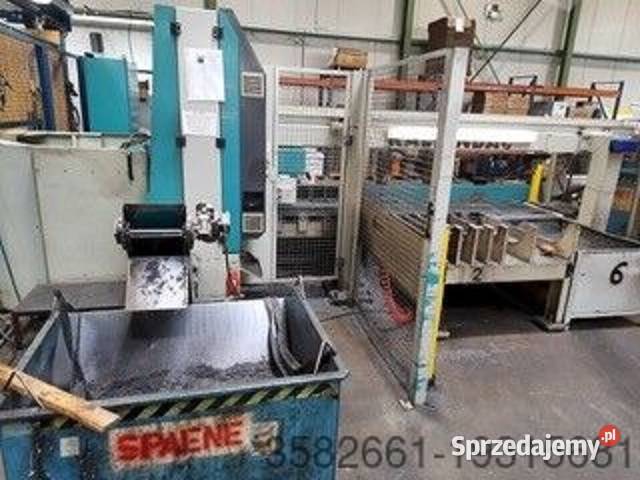 PIŁA TAŚMOWA Kaltenbach KBR 371 NAABG Radomsko sprzedam