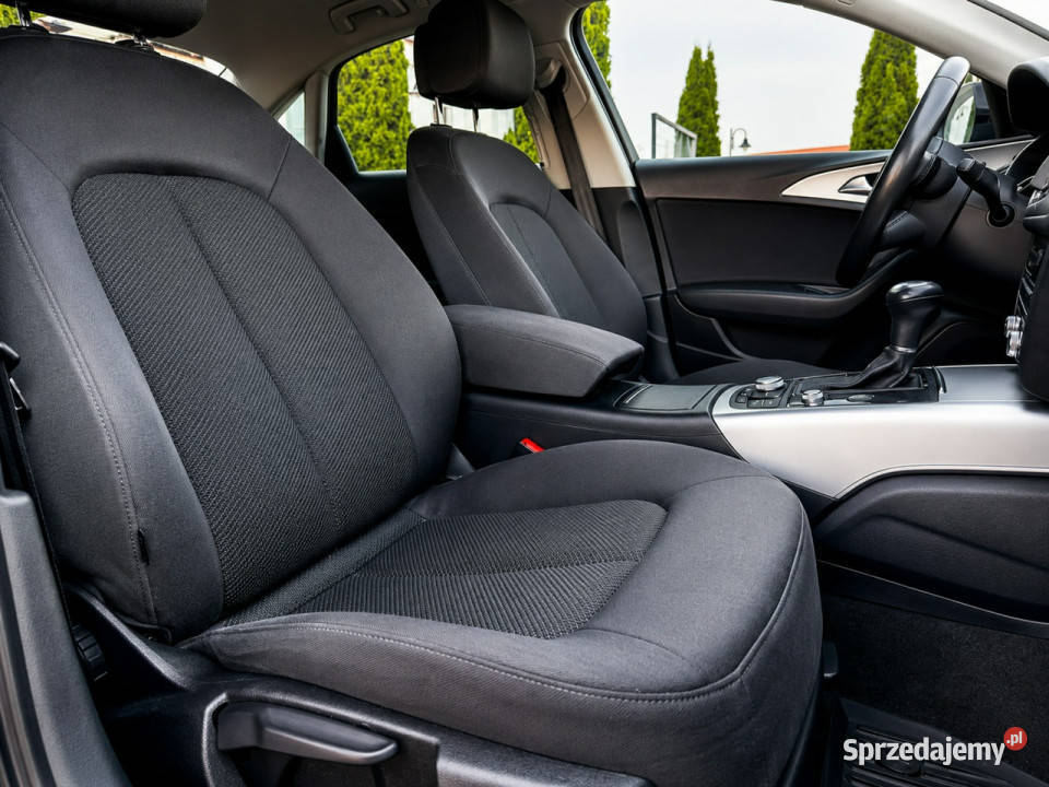 Audi A6 Limousine C7 20112018 Sadlno