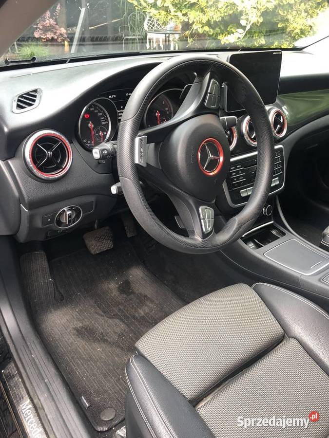 Mercedes CLA 220d 156000km Radzymin