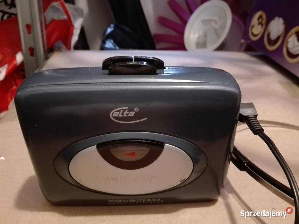 Walkmen na kasety Warszawa sprzedam