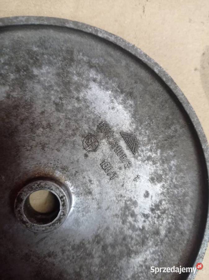 Dekiel pokrywa piasty koła przedniego Simson S51