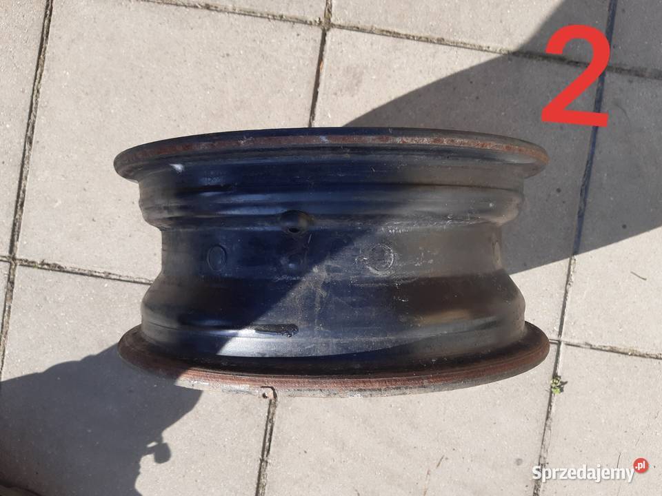Felgi FSO Polonez Truck wzmacniane Średnica 14" Rzeszów