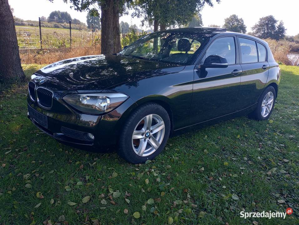 BMW Seria 1