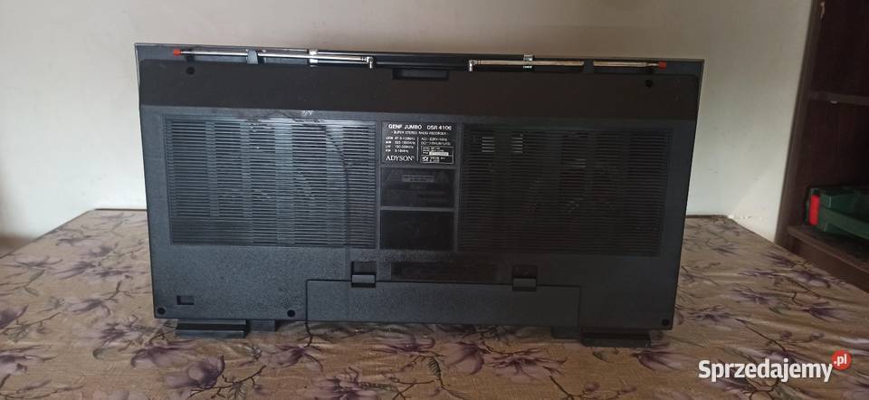 Radio magneton sprzedam