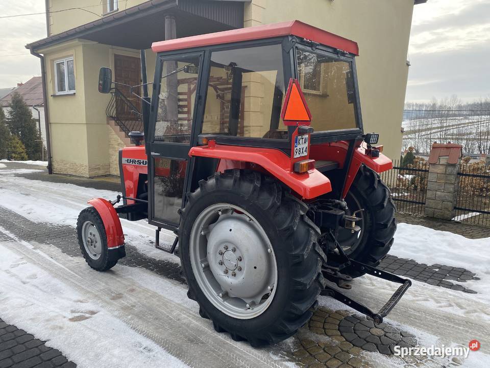 Ursus 3512 Massey Ferguson MF 255 Lubcza