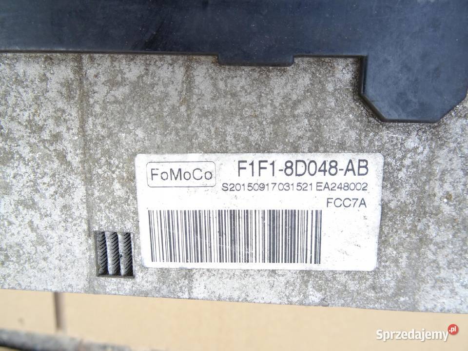 fiesta KUGA ECOBOOST f1f18d048ab INTERCOOLer 15 Gorzów Wielkopolski