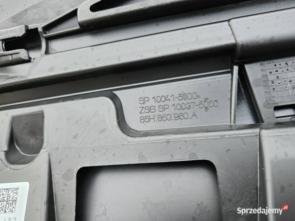 AUDI Q6 ETRON 85H LISTWA DRZWI PRAWY PRZÓD PRAWA Międzychód sprzedam