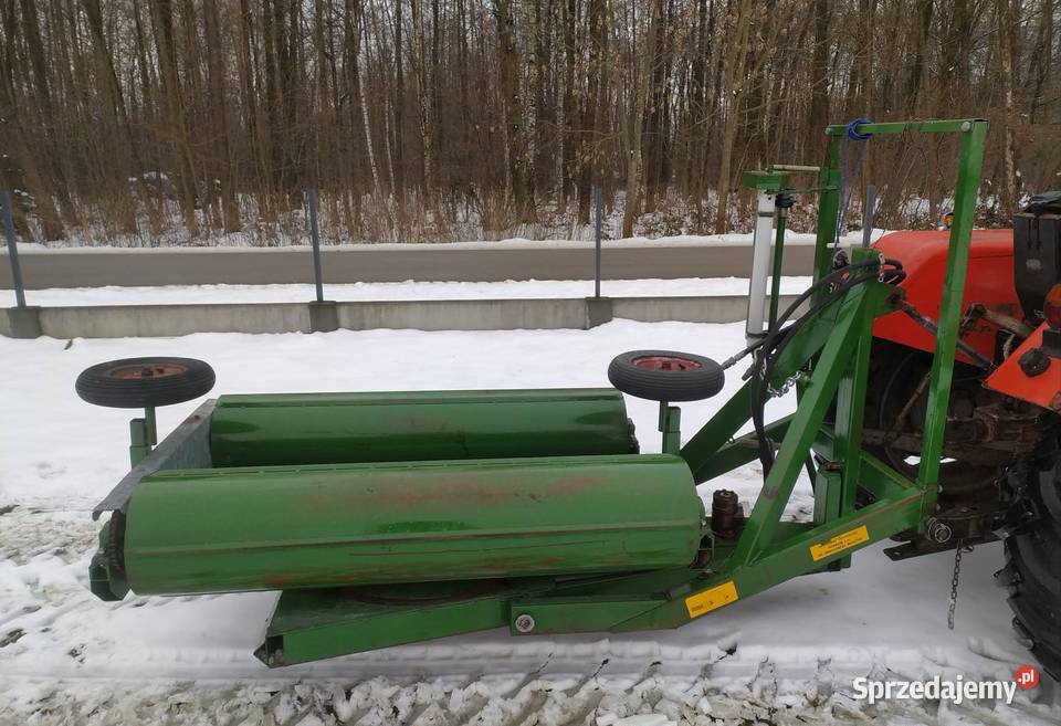 Owijarka do Bel Balotów SIPMA METALFACH NOWA Glebogryzarki