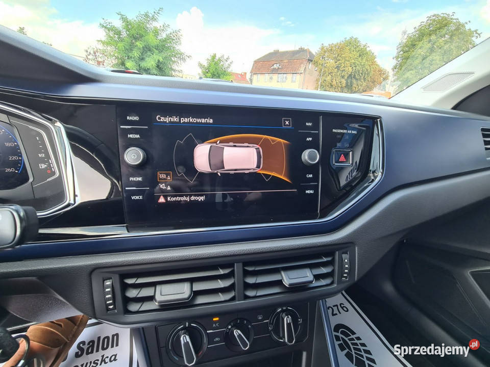 Volkswagen Polo 57 Automat DSG Virtual 95KM Wągrowiec