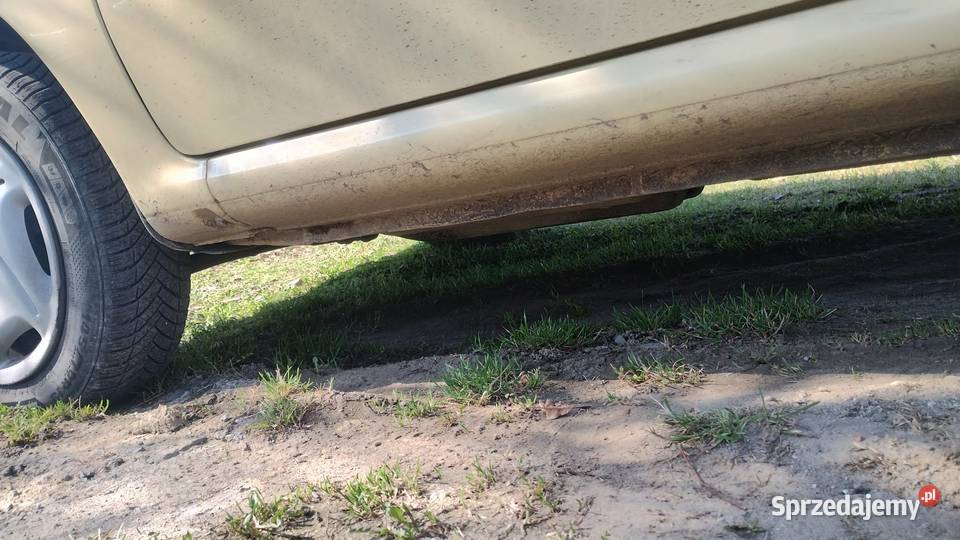 Fiat Seicento 11 Jarosław