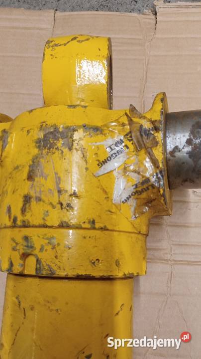 Siłownik obrotu ramienia Liugong 11h podkarpackie Sokołów Małopolski sprzedam