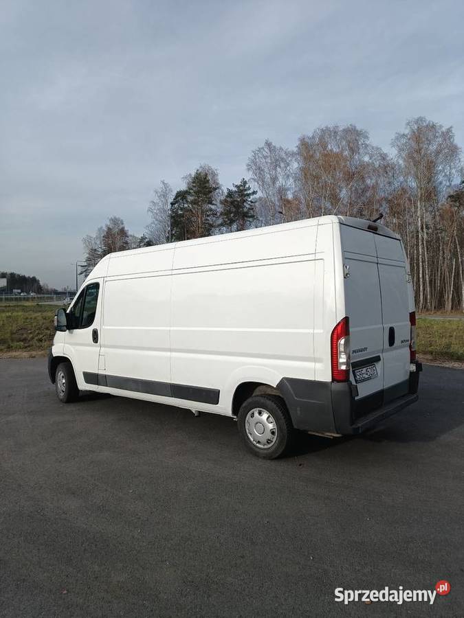 Peugeot Boxer Maxi 2014 Dąbrowa Górnicza