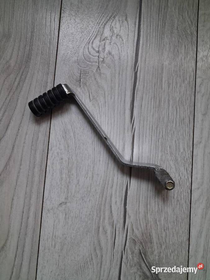 Nowa dźwignia zmiany biegów do mz etz 250