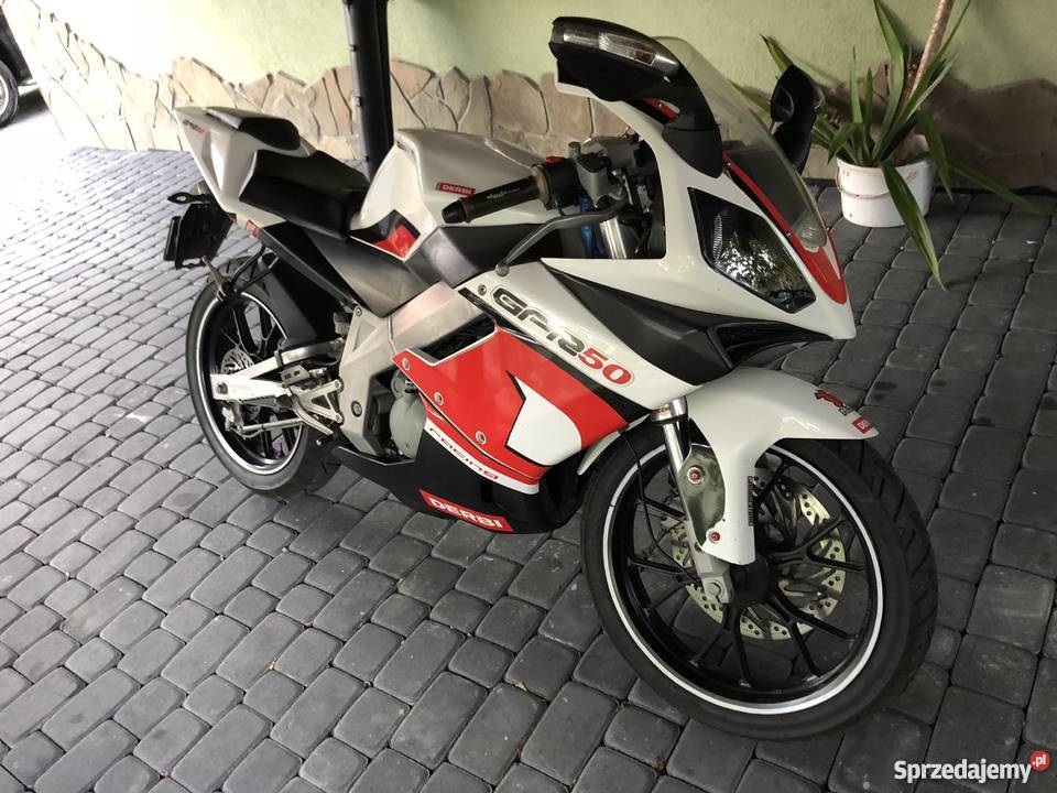 Derbi Gpr Racing 50 Mocny Derbi Łukowica sprzedam