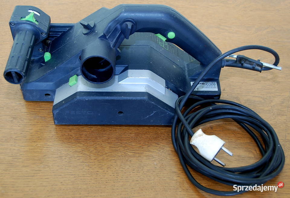 Festool Strug HL 850 E Heblarka ręczna sprawny mazowieckie Warszawa sprzedam