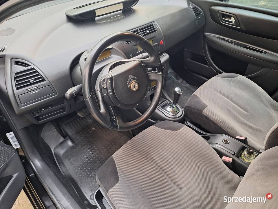 Citroen c4 automat w super stanie Gniezno