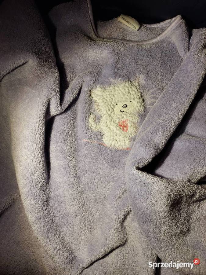 2 ciepłe piżamy M Pozostałe Pozostałe Wrocław