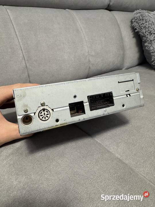 Radio BOSE Accord VI oryginalne śląskie Zabrze