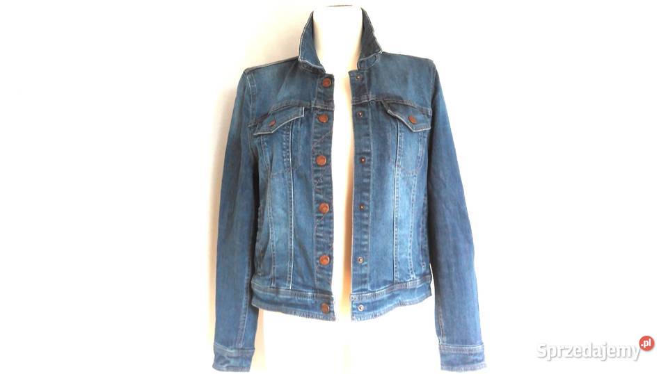 KURTKA jeans BLUZA damska r ML Camaeu NOWA Białystok