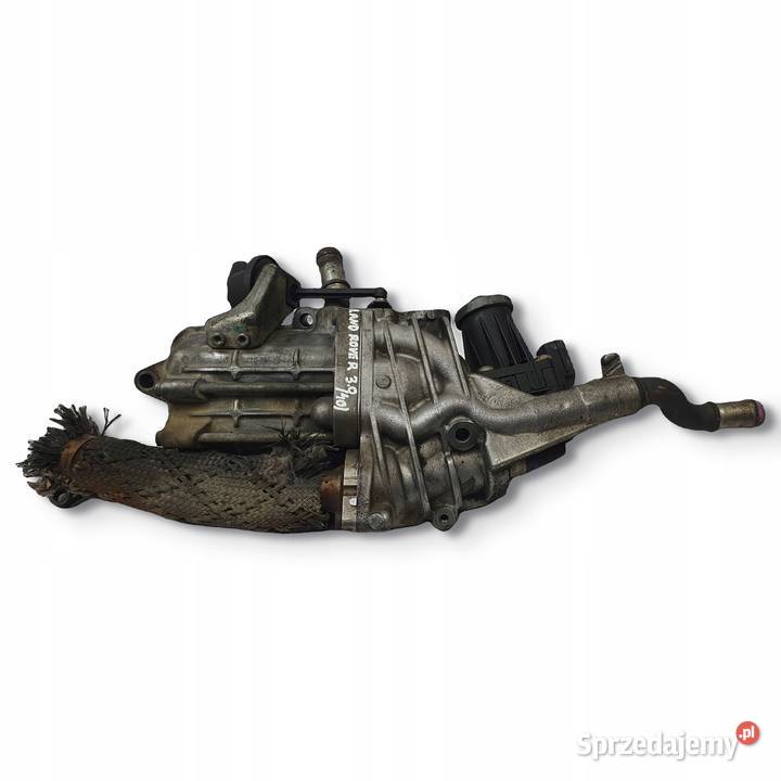 CHŁODNICA SPALIN Land Rover Discovery IV 30 SDV6 Motoryzacja Chełm