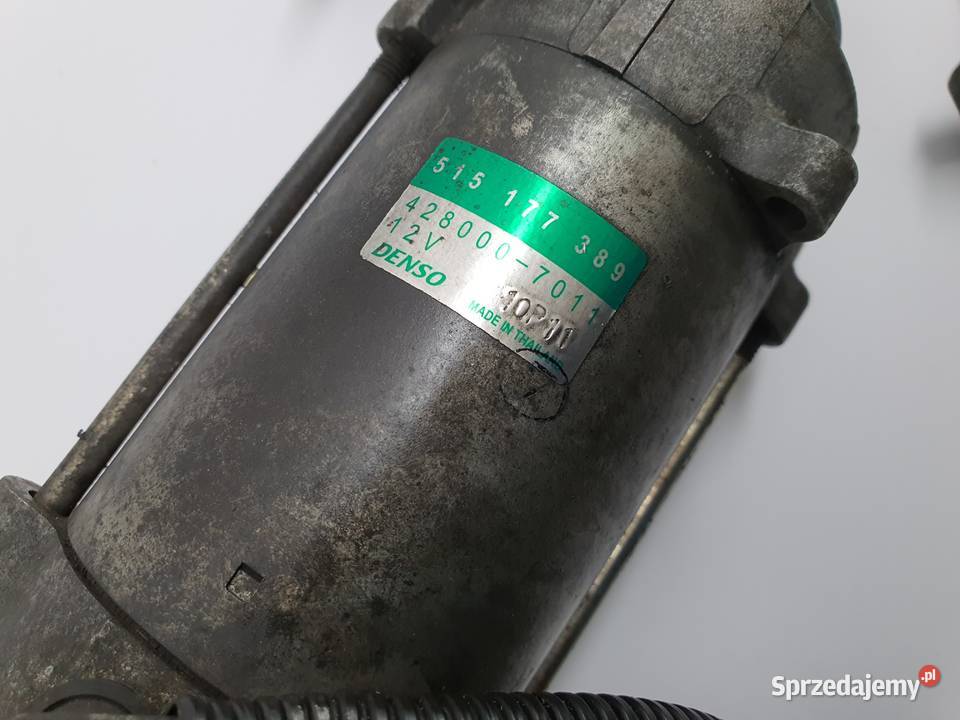 Rozrusznik Lapa Mocowanie Uchwyt SkiDoo Summit Silniki i osprzęt