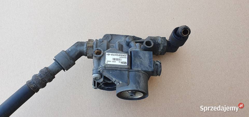 ZAWÓR HAMULCA MODULATOR K038438 lubuskie Bieleń