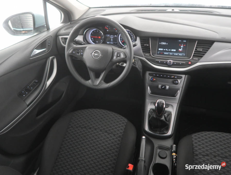 Opel Astra 10 Turbo