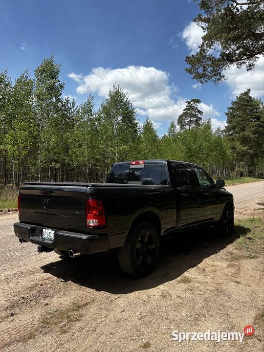 RAM 1500 30 ecodiesel kujawsko-pomorskie Dolna Grupa
