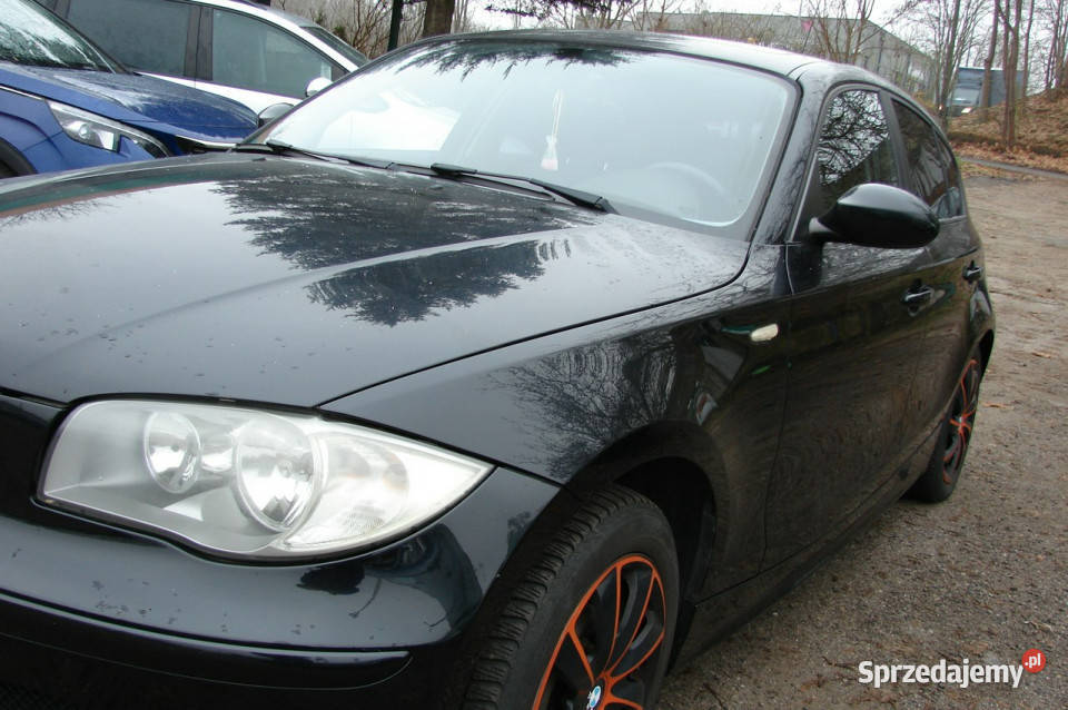 BMW 116 Małe ładne i E87 20042013 Piła